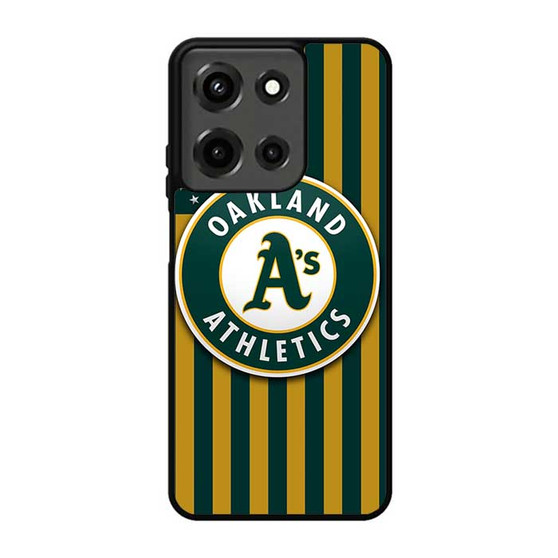 Oakland Athletics Motorola moto g 2025 Case