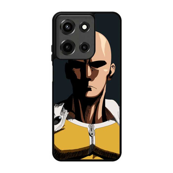 Onepunch Man Saitama Motorola moto g 2025 Case