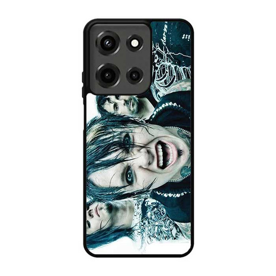Papa Roach The Crews Motorola moto g 2025 Case