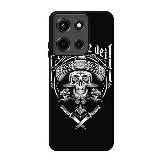 Pierce The Veil Skull Art Motorola moto g 2025 Case