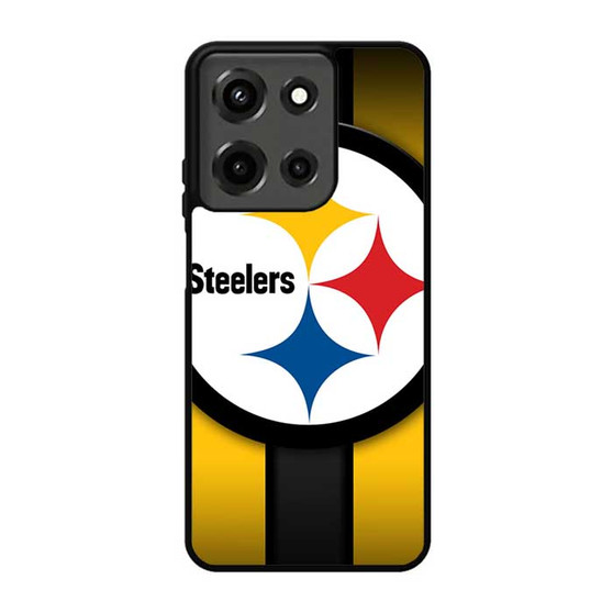Pittsburgh Steelers American Football 2 Motorola moto g 2025 Case