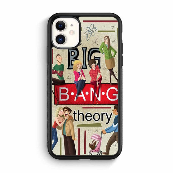 The Big Bang Theory 7 iPhone 12 Mini | iPhone 12 Case