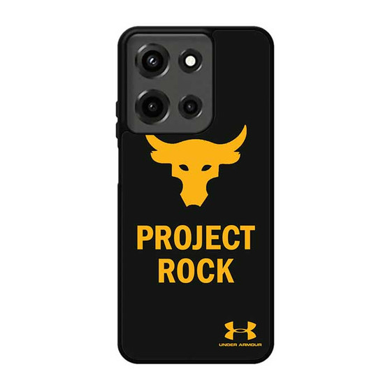 Project Rock Under Armour Motorola moto g 2025 Case