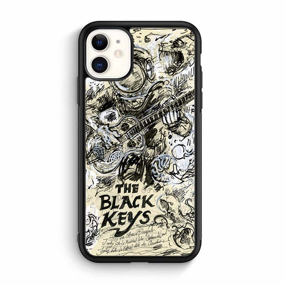 the black keys arrt cover iPhone 12 Mini | iPhone 12 Case