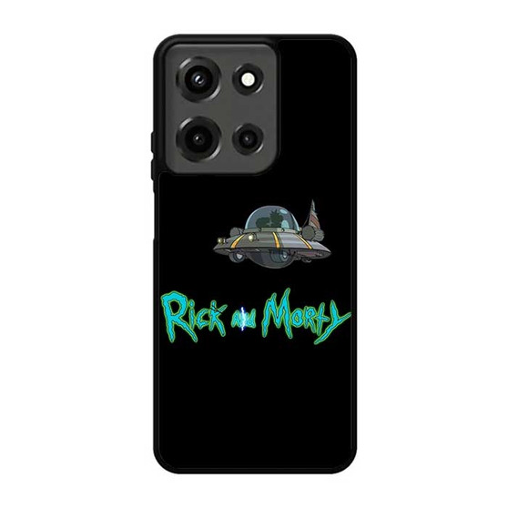 Rick And Morty 10 Motorola moto g 2025 Case