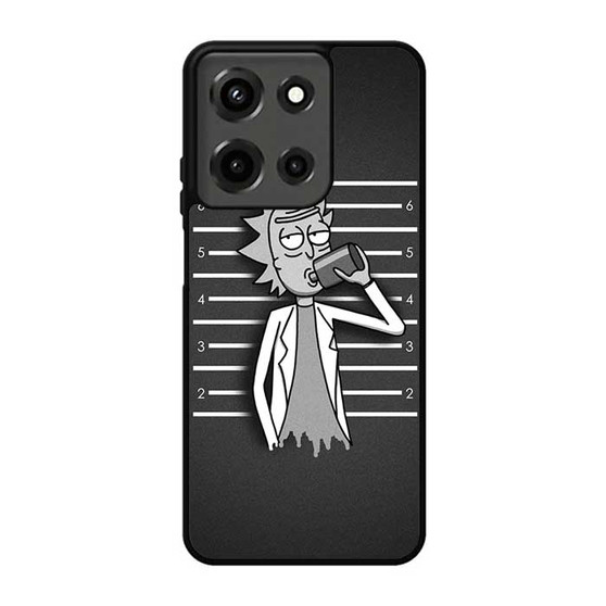 Rick And Morty 16 Motorola moto g 2025 Case