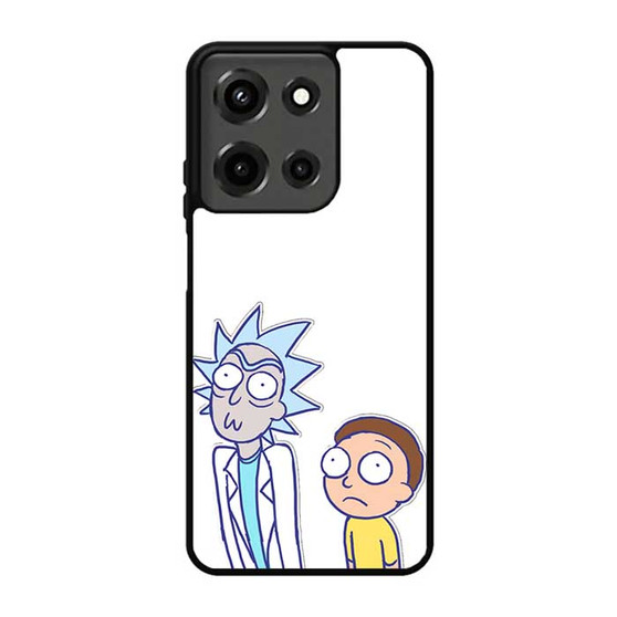 Rick And Morty 23 Motorola moto g 2025 Case