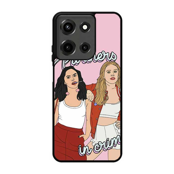 Riverdale Partners In Crime Motorola moto g 2025 Case