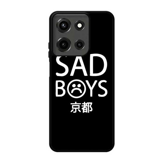 sad boy yung lean Motorola moto g 2025 Case