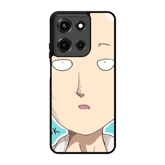 Saitama OK One Punchman Motorola moto g 2025 Case