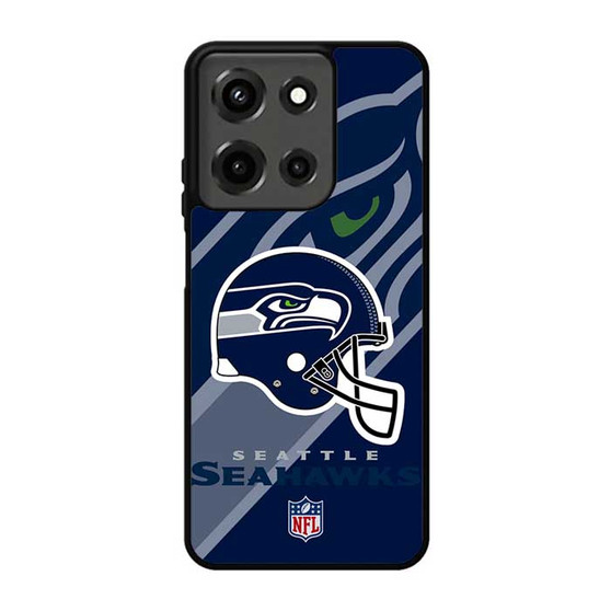 Seattle Seahawks American Football 1 Motorola moto g 2025 Case