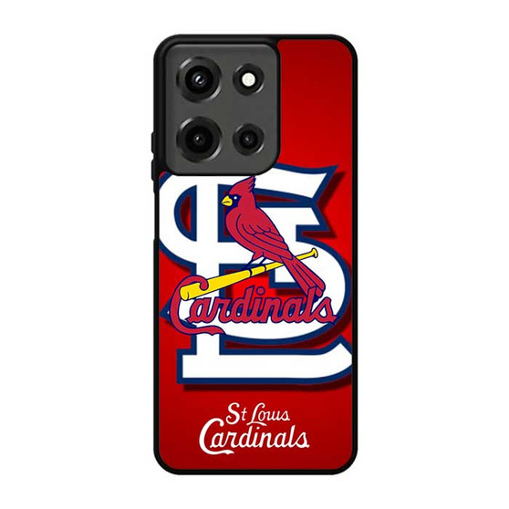 St Louis Cardinals 9 Motorola moto g 2025 Case
