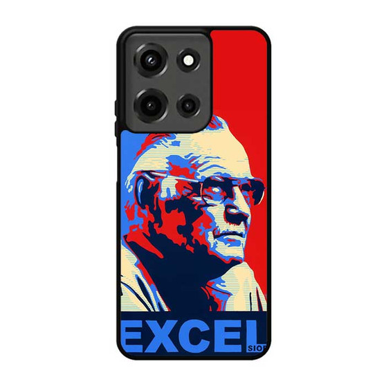 Stan Lee Excelsior Motorola moto g 2025 Case