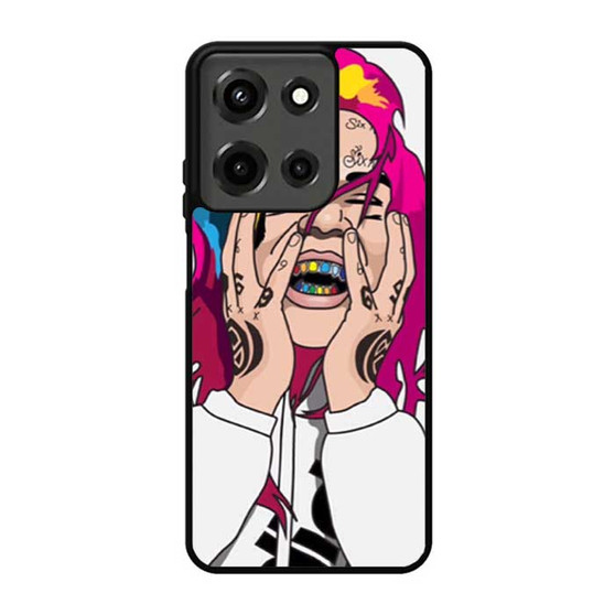 Tekashi 6ix9ine 2 Motorola moto g 2025 Case Tekashi 6ix9ine 2 Motorola moto g 2025 Case