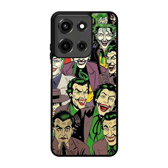 The Joker Collages Motorola moto g 2025 Case