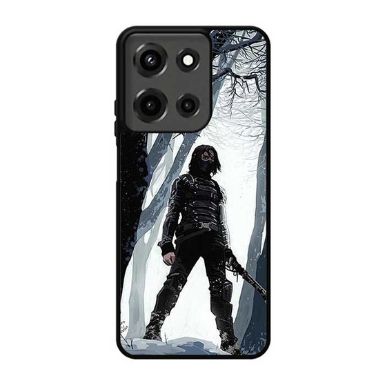 The Winter Soldier Motorola moto g 2025 Case The Winter Soldier Motorola moto g 2025 Case