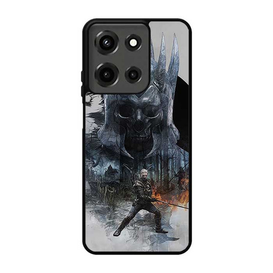 The Witcher Wild Hunt III 2 Motorola moto g 2025 Case