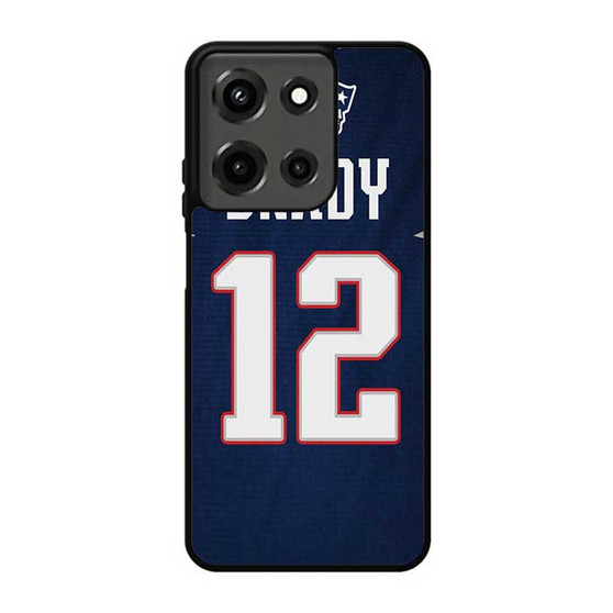 Tom Brady 3 Motorola moto g 2025 Case