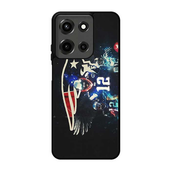 Tom Brady 4 Motorola moto g 2025 Case