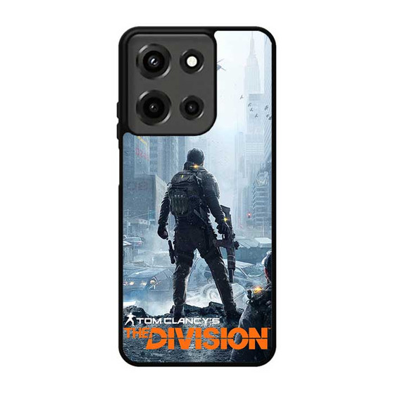 Tom Clancy's The Division 3 Motorola moto g 2025 Case