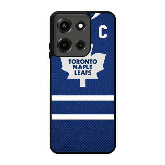 toronto maple leafs hockey jersey Motorola moto g 2025 Case