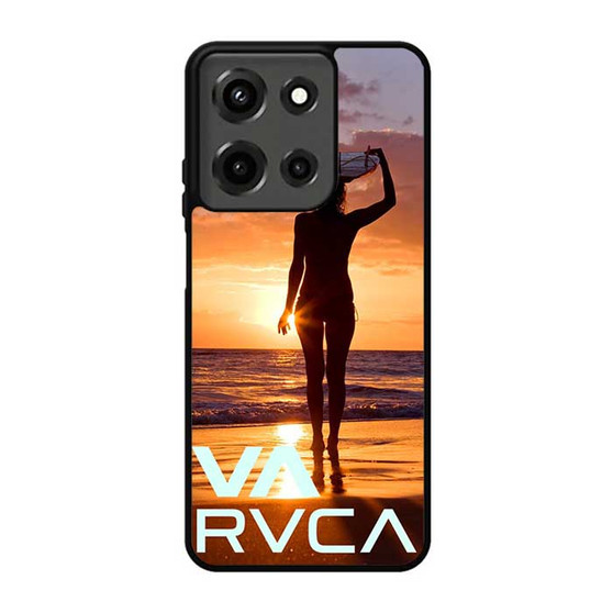 VA RVCA Beach Motorola moto g 2025 Case