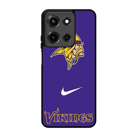 vikings Motorola moto g 2025 Case