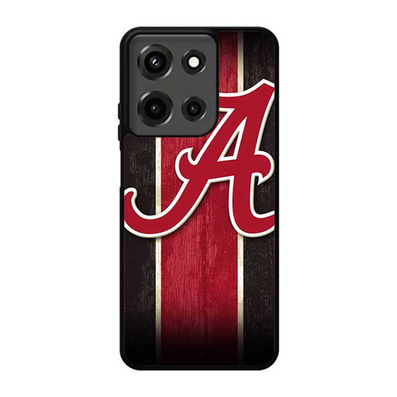 Albama Crimson Tide 2 Motorola moto g 2025 Case Albama Crimson Tide 2 Motorola moto g 2025 Case