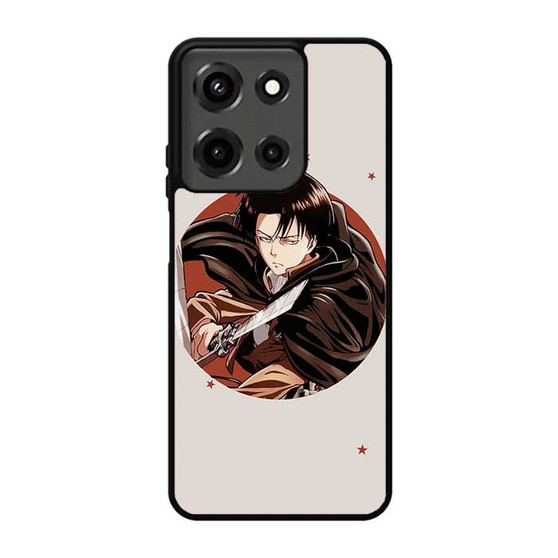 Attack on Titan Levi 1 Motorola moto g 2025 Case