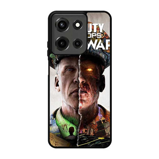 Call of Duty Black Ops Cold War 3 Motorola moto g 2025 Case