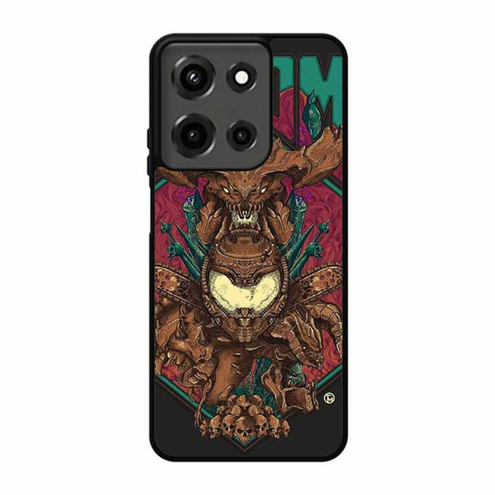 Doom Eternal 4 Motorola moto g 2025 Case