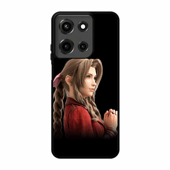 Final Fantasy VII Remake Aerith Motorola moto g 2025 Case Final Fantasy VII Remake Aerith Motorola moto g 2025 Case