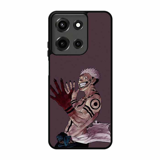 Jujutsu Kaisen Itadori 1 Motorola moto g 2025 Case Jujutsu Kaisen Itadori 1 Motorola moto g 2025 Case