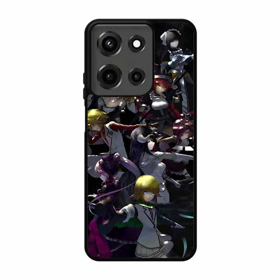 Overlord Anime Motorola moto g 2025 Case