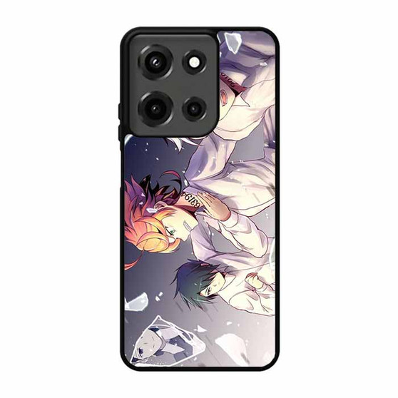 The Promised Never Land Motorola moto g 2025 Case