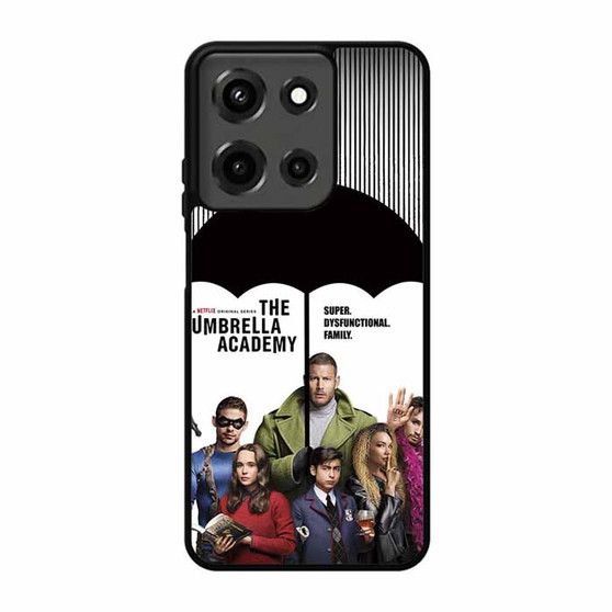 The Umbrella Academy 2 Motorola moto g 2025 Case