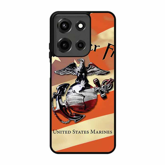 US Marine Corps Semper Fi Motorola moto g 2025 Case