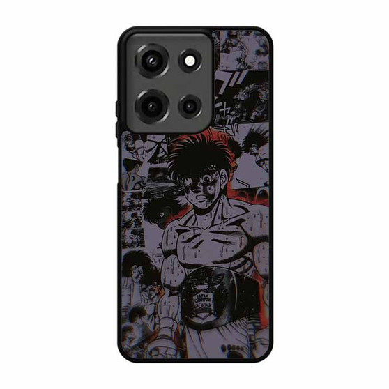 Hajime No Ippo Collage Motorola moto g 2025 Case