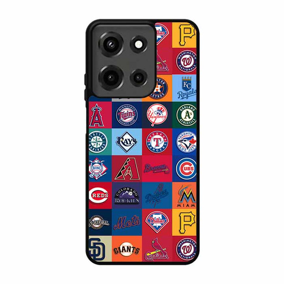 Major League Baseball Motorola moto g 2025 Case