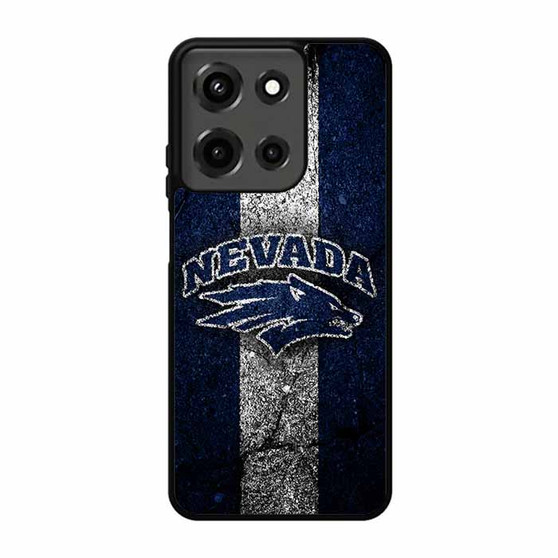 Nevada Wolf Pack in Aspalt Motorola moto g 2025 Case