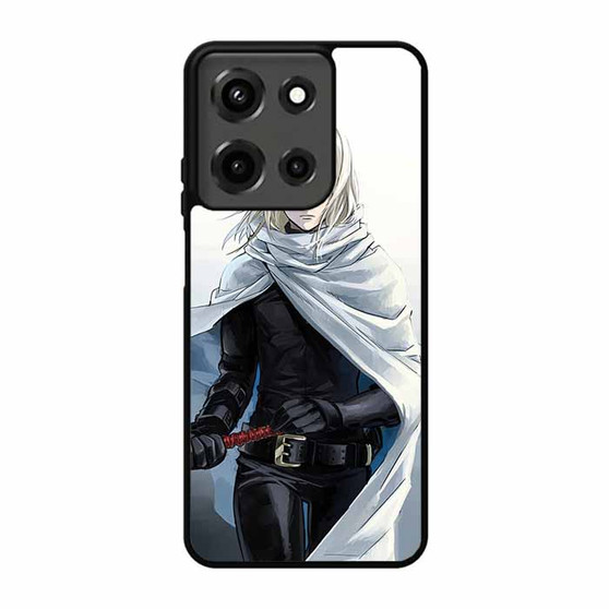 One Punch Man Flashy Fash 1 Motorola moto g 2025 Case