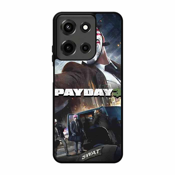 Payday 3 Motorola moto g 2025 Case