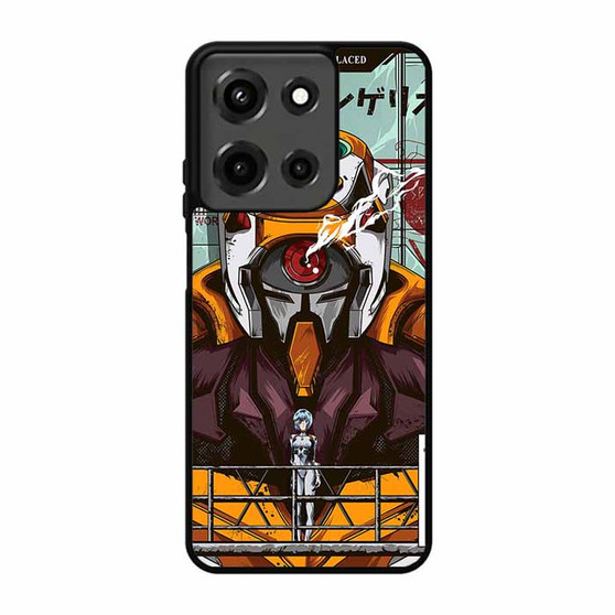 Rei Ayami Evangelion Eva 00 Motorola moto g 2025 Case