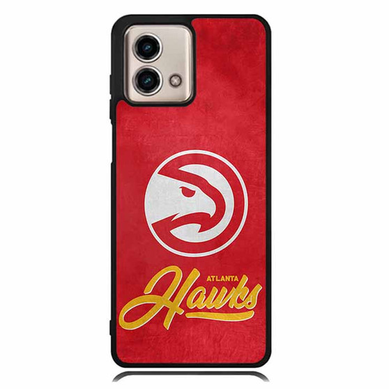 Atlanta Hawks 2 Motorola Moto G Stylus Case