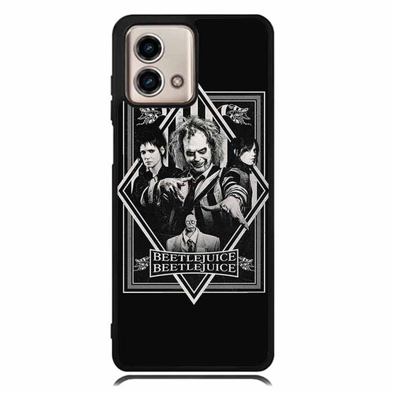 Beetlejuice beetlejuice Motorola Moto G Stylus Case