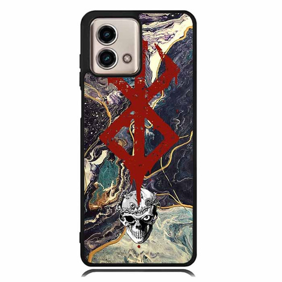 Berserk Logo Art Motorola Moto G Stylus Case