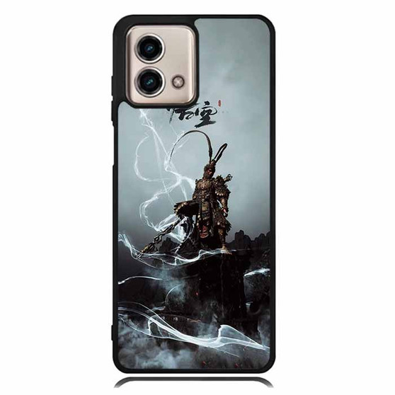 Black Myth Wukong Monkey King Motorola Moto G Stylus Case
