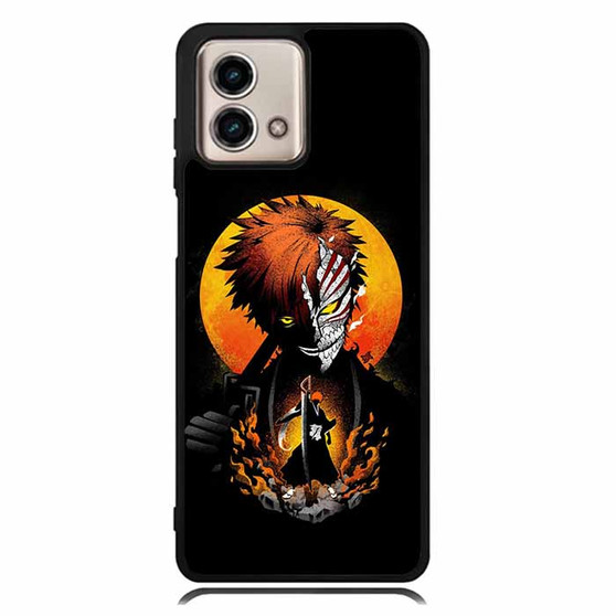 Bleach Hollow Ichigo ASCK Motorola Moto G Stylus Case