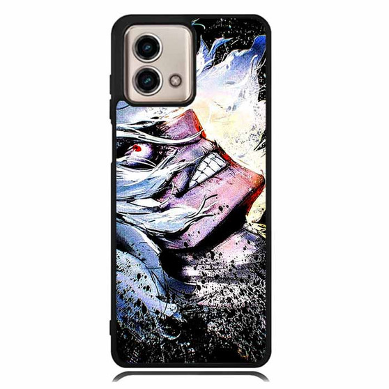 Boku no hero academia shigaraki ASCK Motorola Moto G Stylus Case