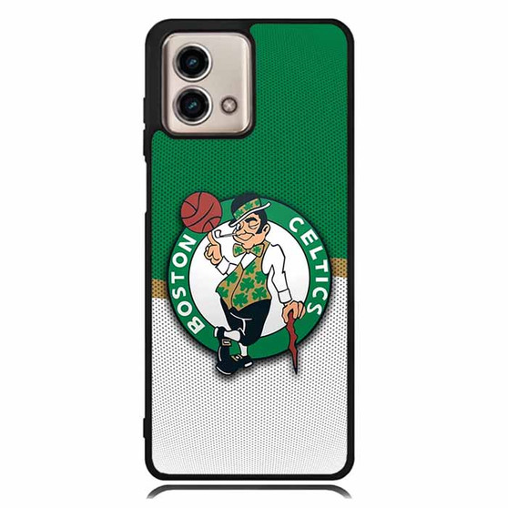 Boston Celtics Motorola Moto G Stylus Case